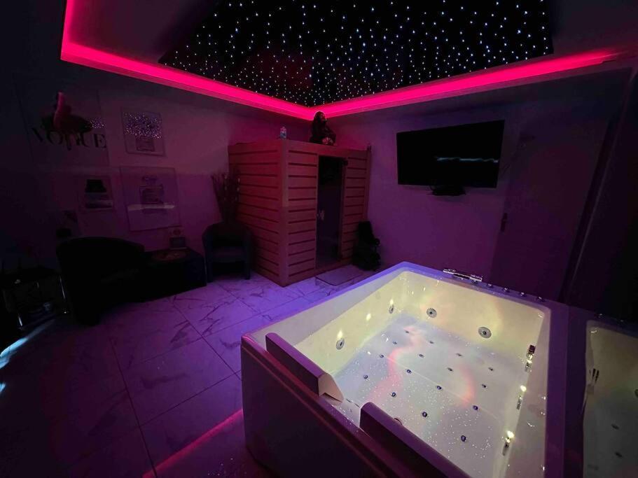 Cozy Rental Spa Schiltigheim Exteriér fotografie
