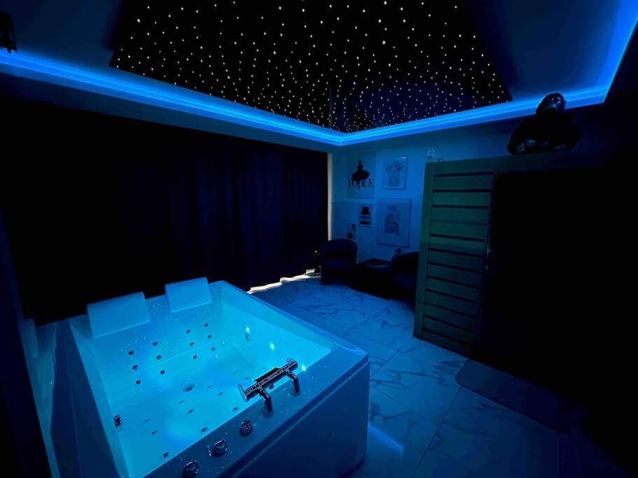Cozy Rental Spa Schiltigheim Exteriér fotografie