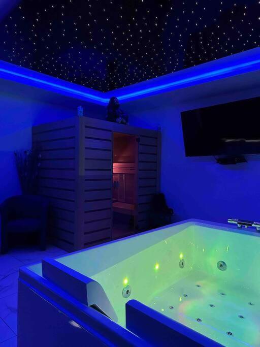 Cozy Rental Spa Schiltigheim Exteriér fotografie