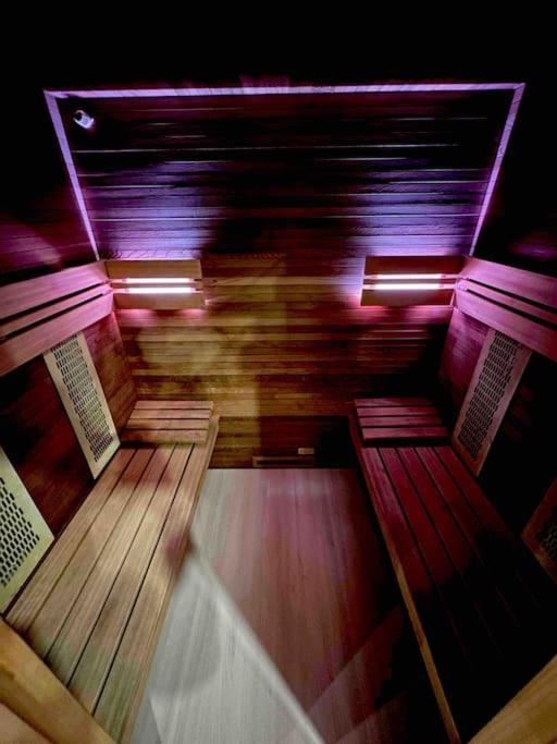 Cozy Rental Spa Schiltigheim Exteriér fotografie