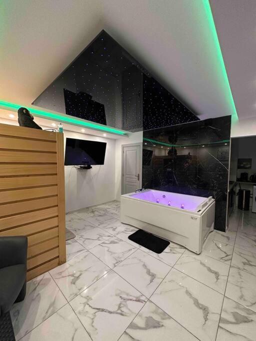 Cozy Rental Spa Schiltigheim Exteriér fotografie