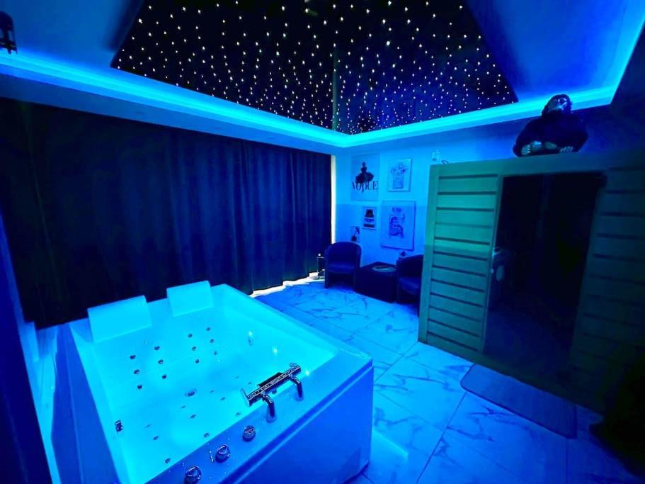 Cozy Rental Spa Schiltigheim Exteriér fotografie