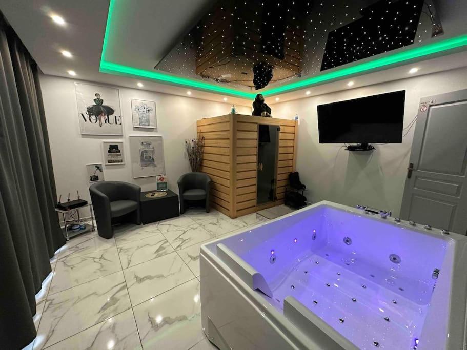 Cozy Rental Spa Schiltigheim Exteriér fotografie