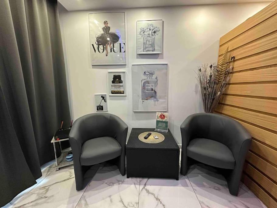Cozy Rental Spa Schiltigheim Exteriér fotografie